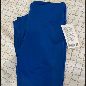 LuLuLemon Fast and Free HR tight 25”